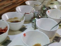 -越城记黑鱼煲(万达店)