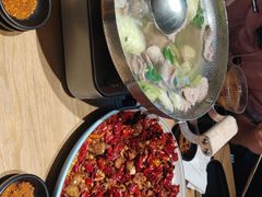 -川堂风·跷脚牛肉·乐山爆炒(宝山日月光店)