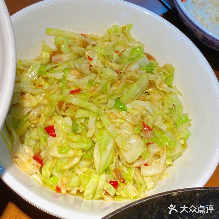 长沙爆好吃的白辣椒炒肉