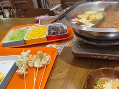 -黔哆哆地摊酸汤火锅(清湖店)