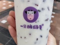 -一只酸奶牛(八一路店)
