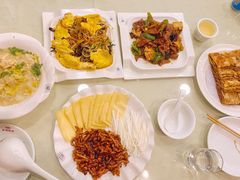 -东四民芳餐厅(世茂工三店)