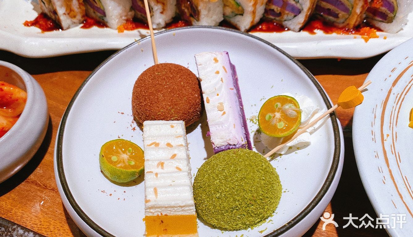 换装和服👘体验满满日式料理·幸会