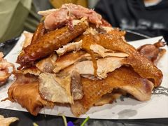 -乔家满族八大碗(流水沟店)