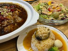 -小船渔村•大连菜•大连焖鱼(明泽街店)