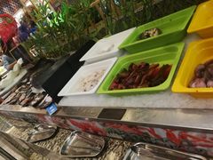 -梅园国际大酒店·自助餐厅(光明港店)