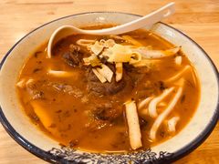 -阿彬生炒牛肉面(解放路店)