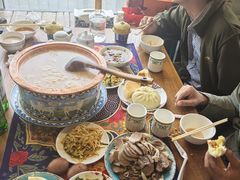 -蒙亨·手把肉·蒙古包文化主题餐厅(天恒广场店)