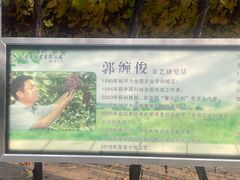 -白鹿原葡萄主题公园