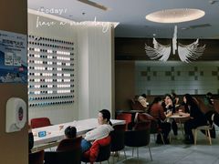大堂-Tims天好咖啡·贝果(东方广场店)