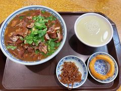-门框胡同百年卤煮(新街口店)