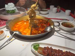 -小龙翻大江文化火锅(宽窄店)
