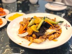糖醋肉-桃园中华料理炸酱面(燕儿岛路店)