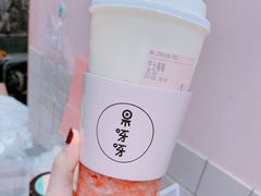 芝士莓莓-果呀呀(国金街店)
