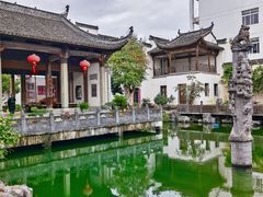 -徽商大宅院