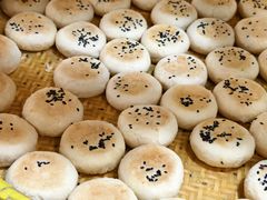 -赵记素斋·绿豆馅饼(钟楼小区店)
