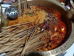 -牛华绿缘麻辣烫(牛华总店)