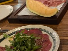 意大利火腿拼盘-PIZZA BIANCA(民园店)