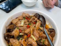 香菇滑鸡-金湖港式餐厅(建外店)