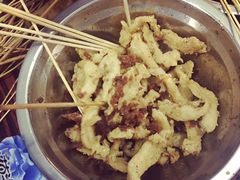-阿姨小肉摊(同济西苑店)