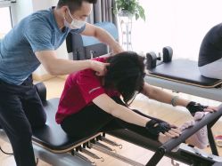 -康舒普拉提工作室control pilates