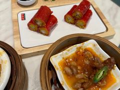 -悦得闲广式点心茶楼(蓝鲸世界店)