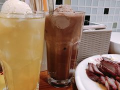 澳门菠萝冰-澳门陈光记烧味饭店(南京德基广场店)
