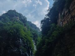 -湖洞水自然风景区