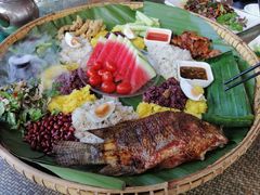 -傣家寨花园主题餐厅