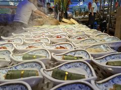 -乔哥铭洋海鲜自助(皇城恒隆广场店)