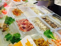 -拿渡麻辣香锅(百联滨江店)