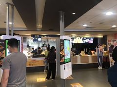 -麦当劳(城西银泰店)