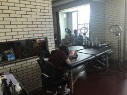 店内环境-明星刺青·洗纹身