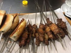 -玉园烧烤·海鲜辣炒