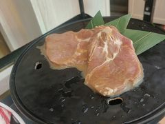-犟牛家·榴莲烤肉(五棵松店)