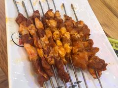 -明洞串城·烧烤·延边朝鲜族烧烤串专门店(景田店)