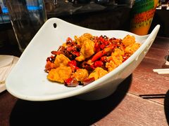 重庆辣子鸡-德永枣香烤鸭(官舍店)