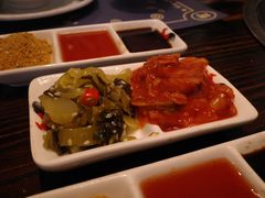 酸菜-烤肉食堂(揭阳广百店)