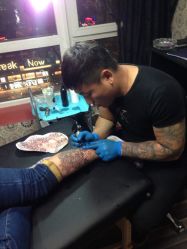 洪铭刺青(洪铭刺青纹身工作室)-洪铭刺青工作室