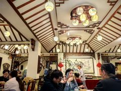 -山水茶艺馆·点心粤菜·30年老字号