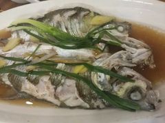 清蒸白水鱼-观桥阁(锦溪店)