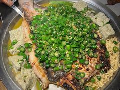 -烤匠麻辣烤鱼(双流明城购物中心店)