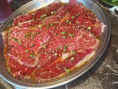 -一品诚记烤肉(大连柏威年购物中心店)