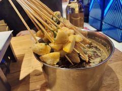 -老胖串店(浆水泉路店)