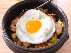 石锅烤肉饭-韩聚园韩国料理(文灶店)