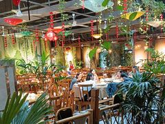 -庭苑饭香·生态餐厅(动物园店)