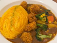 -池奈·咖喱蛋包饭(熙地港店)