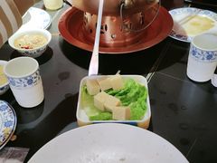 -京悦南门涮羊肉·羊蝎子火锅(田林路店)