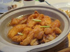 红烧鱼汁淋酥香珍珠斑件-利苑(环贸iapm店)