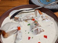 奇克美露里-格鲁·秀色Georgia’s Feast
